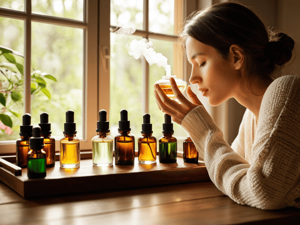 How to Find Your Signature Scent: a Guide to Smelling Expensive 3 Finding a Signature Scent naturally