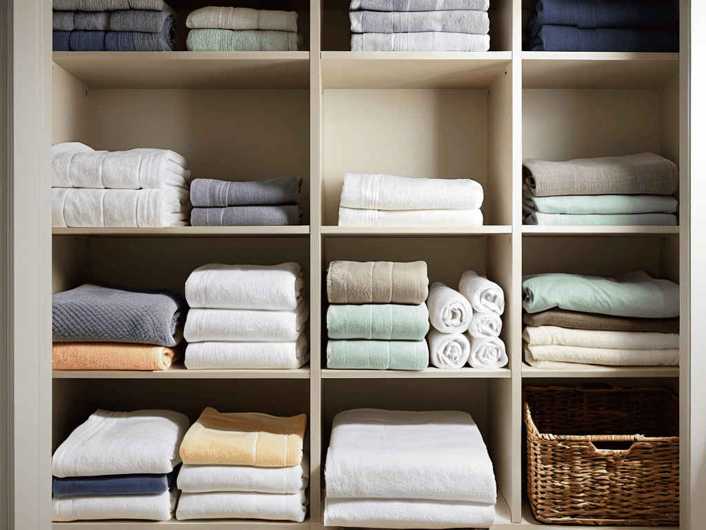 Folding Fitted Sheets