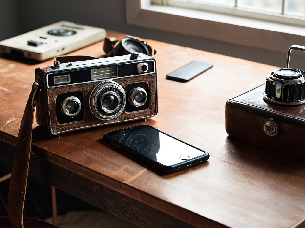 Flat Design Is Boring: Why We Are Craving the Return of Skeuomorphism 3 Retro Revolution in Design