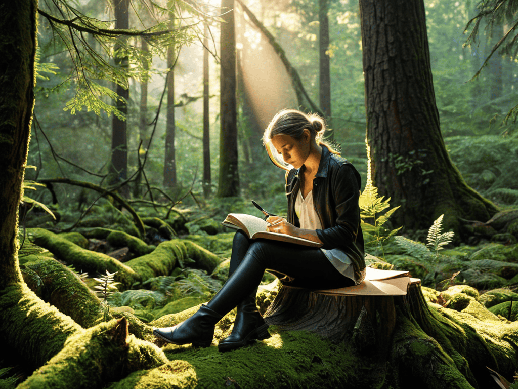 Embracing the Beauty of Our Shadows