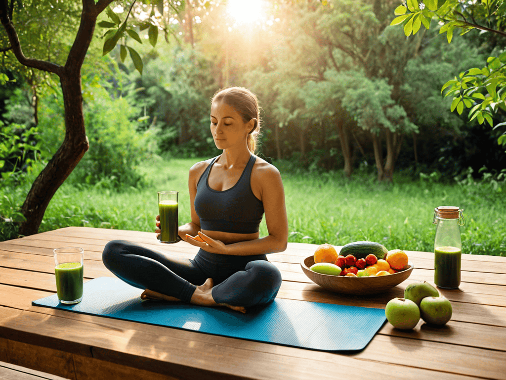 Tired After Eating? How to Flatten Your Glucose Spikes for All-day Energy 4 Embracing the Journey to Balanced Blood Sugar