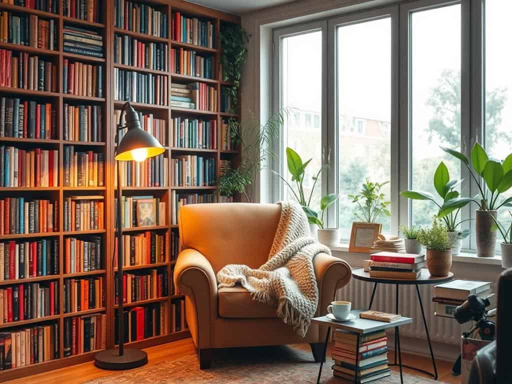 Cozy Reading Nooks That Will Make You Never Want to Leave 1 Reading Nooks