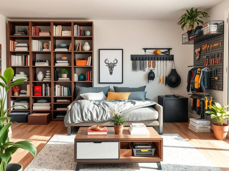 Smart Storage Ideas to Keep Your Home Clutter-Free