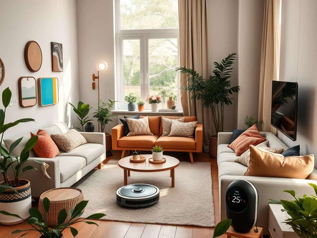 Tech for a Happy Home