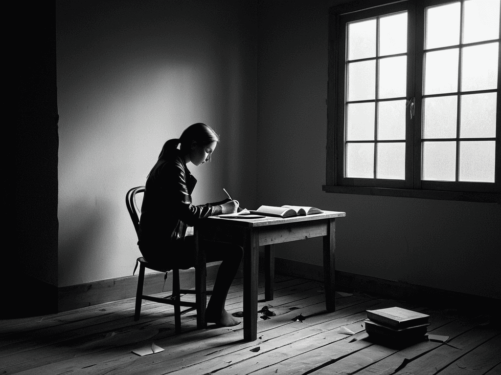 Shadow Work Journaling for beginners