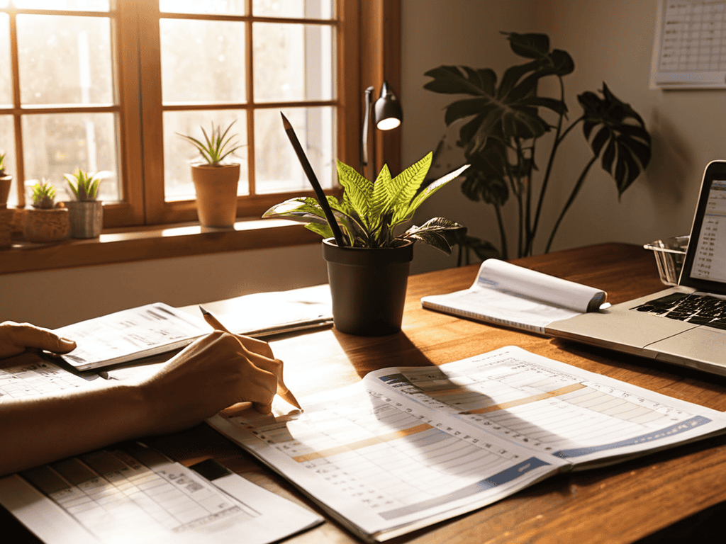 Zero Based Budgeting financial planning