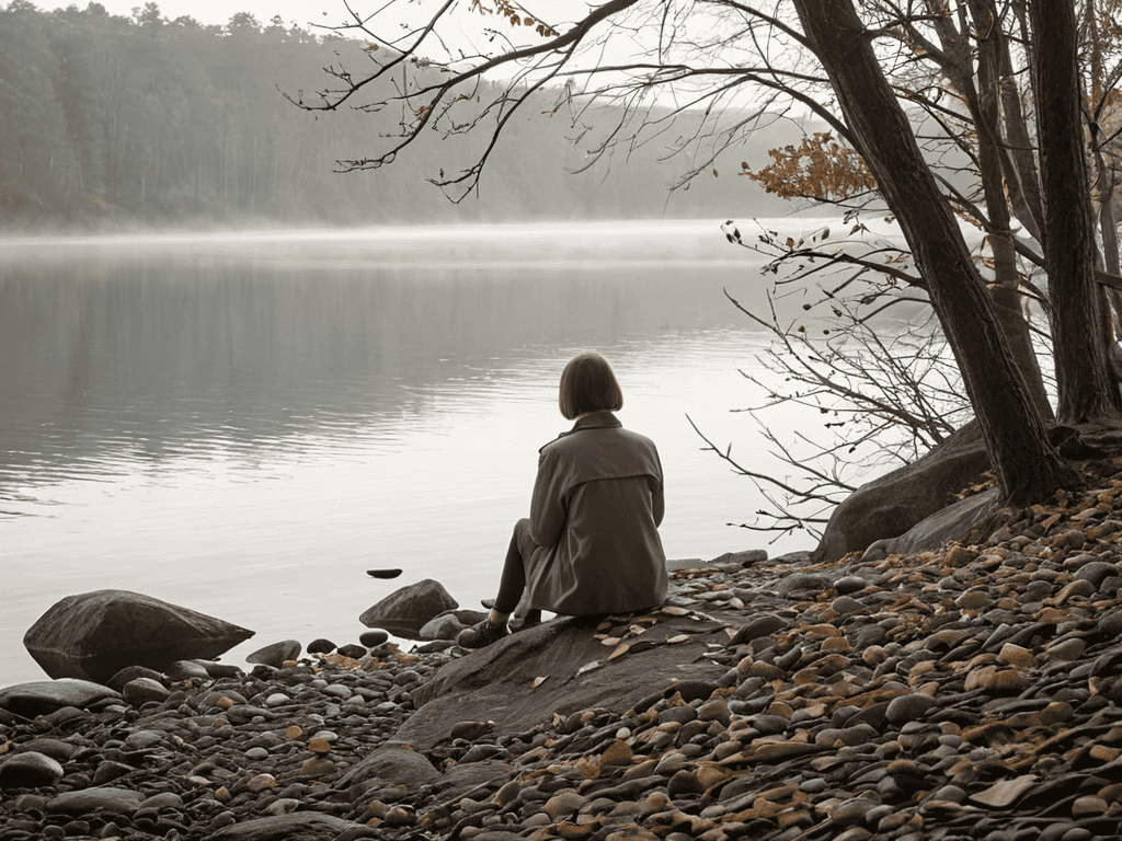 Navigating Post Breakup Alone