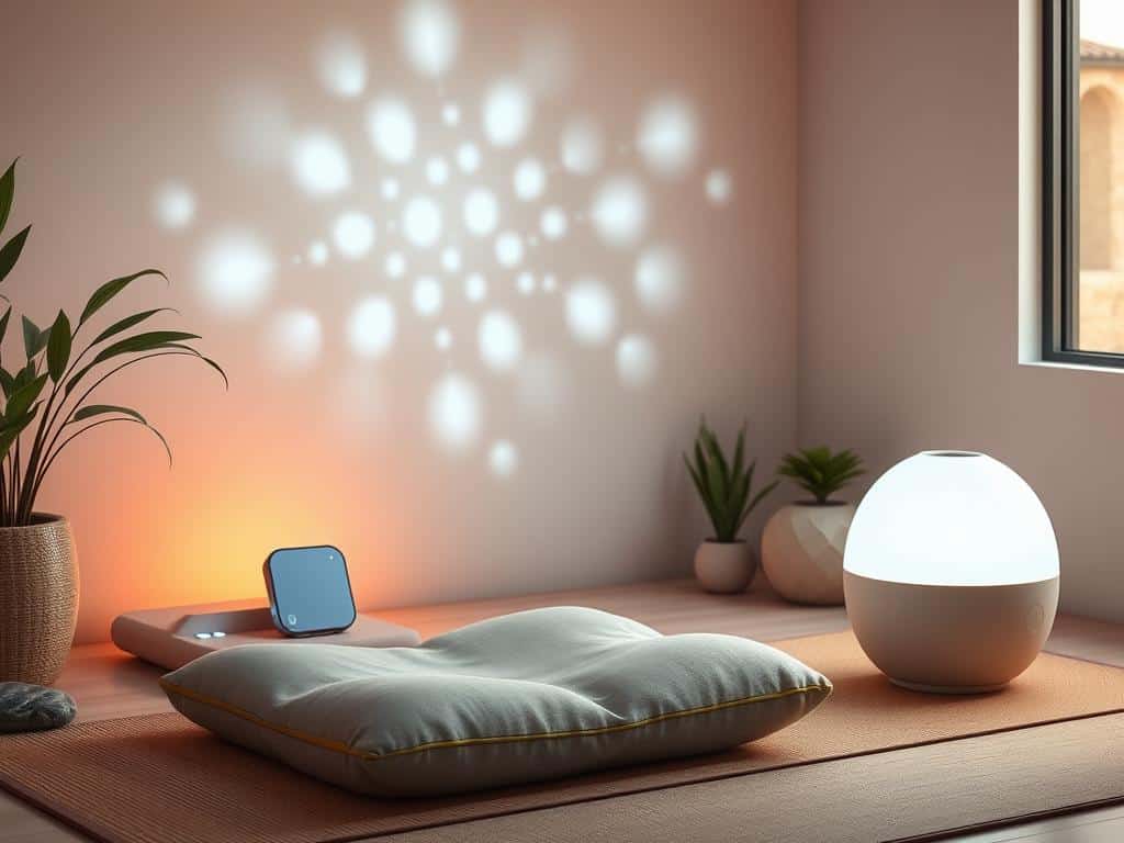 Meditation Gadgets for Happiness