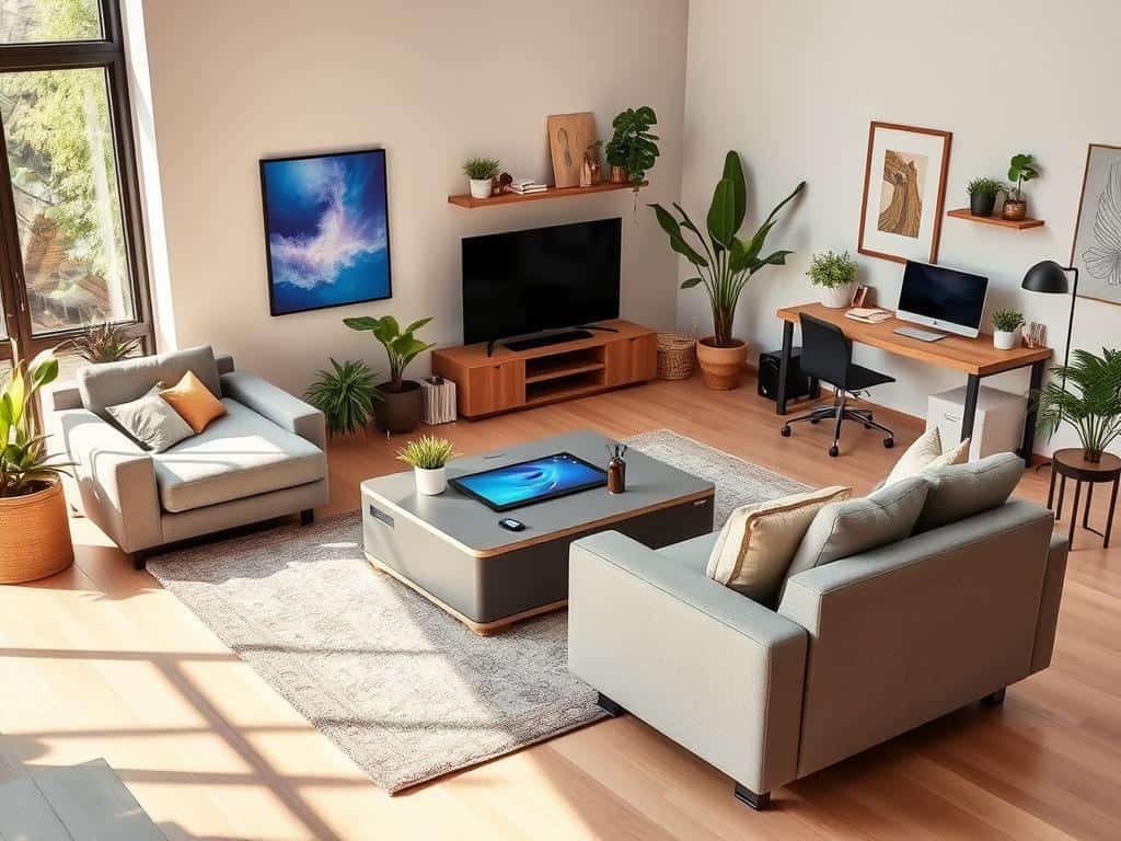 Smart Furniture for Joy Smart Furniture for Joy