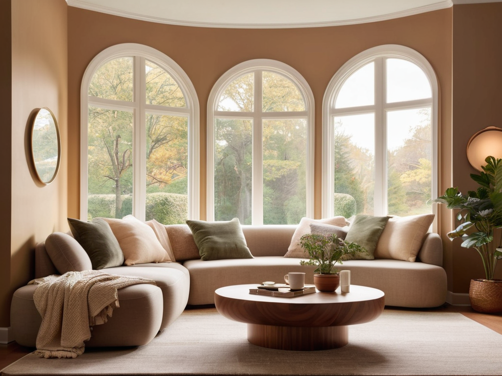 Sculptural Comfort: Why 'fat Furniture' Is Dominating 2026 2 Curved Fat Furniture design