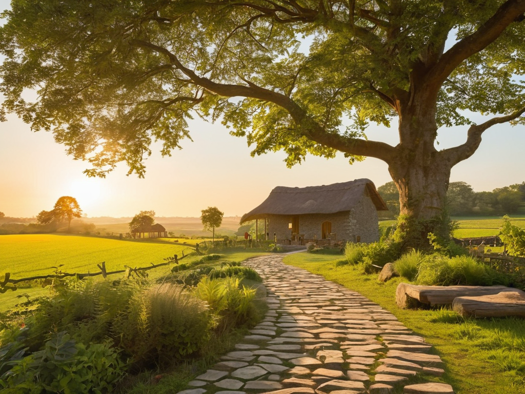 Embracing Agrotourism 20 rural landscapes