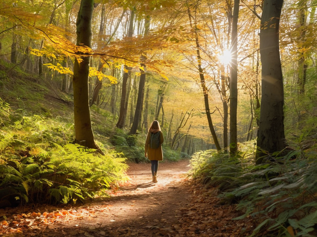 Existential Playfulness Unfolds in Nature