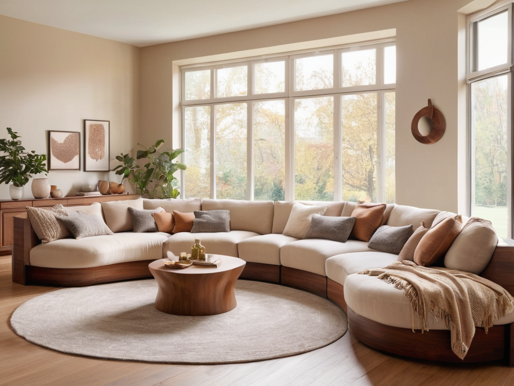 Sculptural Comfort: Why 'fat Furniture' Is Dominating 2026 3 Contemporary Curves at Home