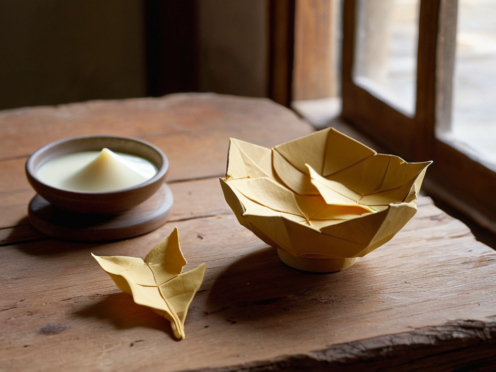 Natures Skincare Folded in