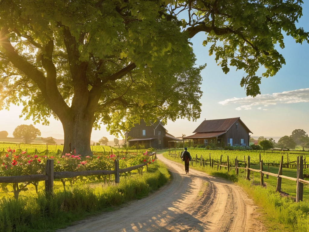 Agrotourism 2.0 rewards