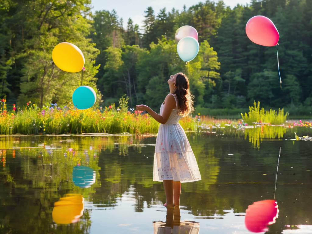 Existential playfulness adventure unfolds