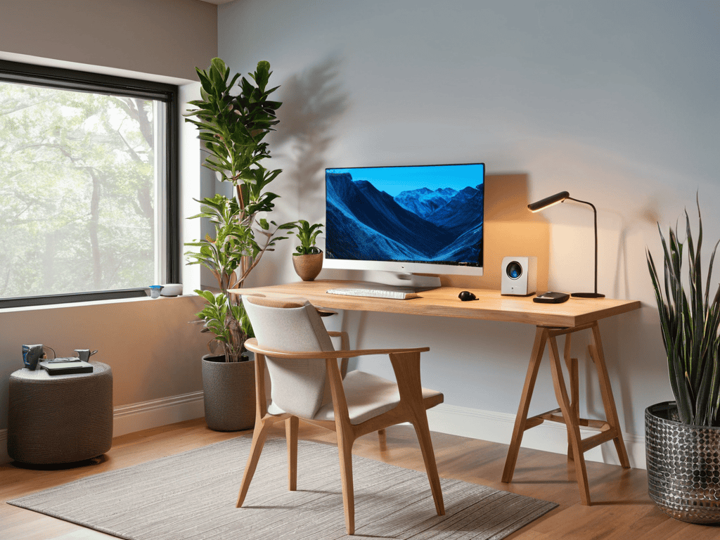 Private AI Voice Hubs