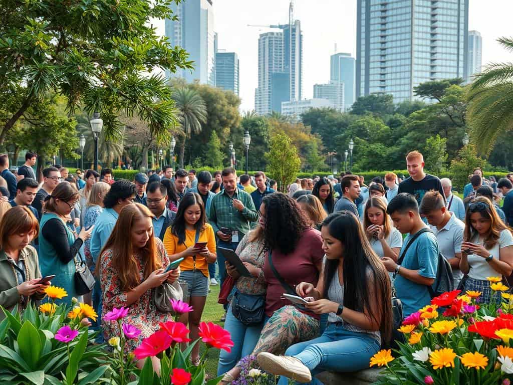 Social Connection Tech