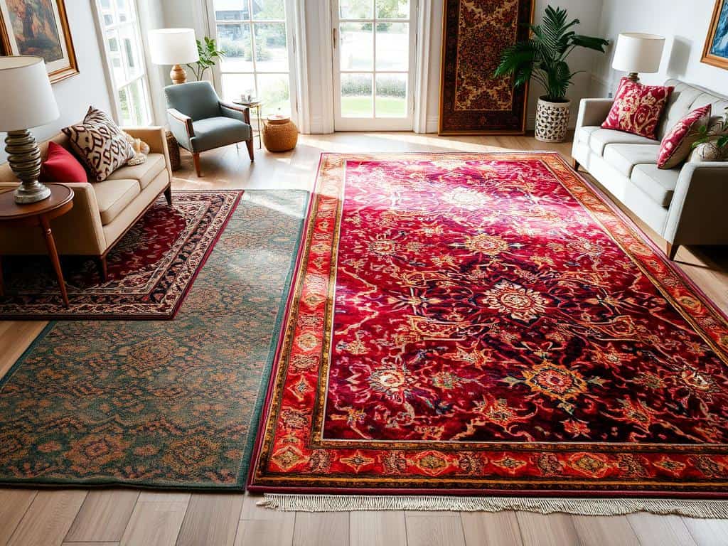 Vibrant Rugs