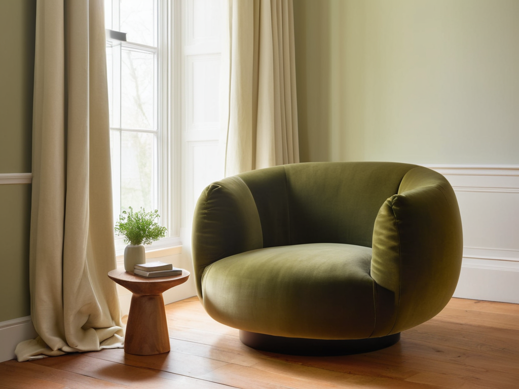 Sculptural Comfort: Why 'fat Furniture' Is Dominating 2026 1 Curved Fat Furniture design