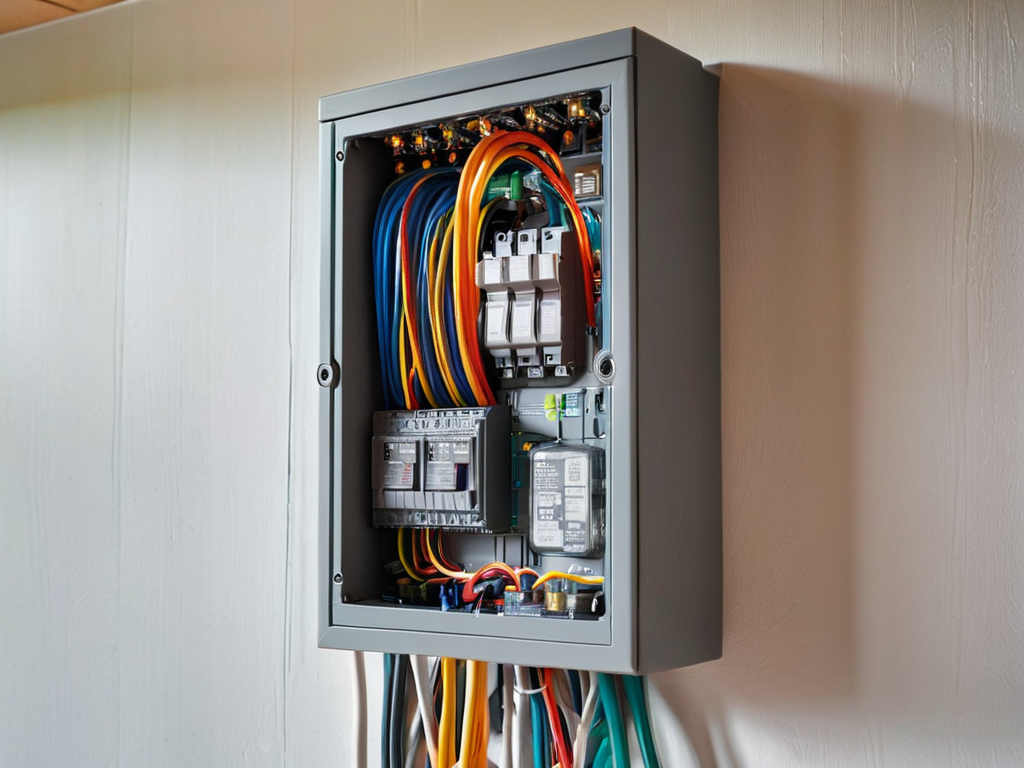 Smart Breaker Installation Hems