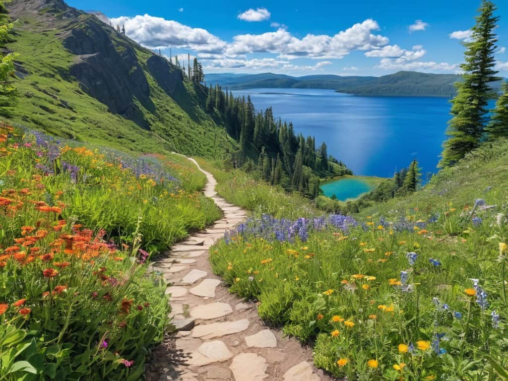 Project Overview timeline graphic