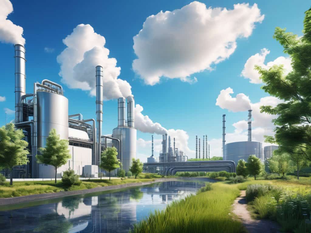 Unlocking a Greener Future