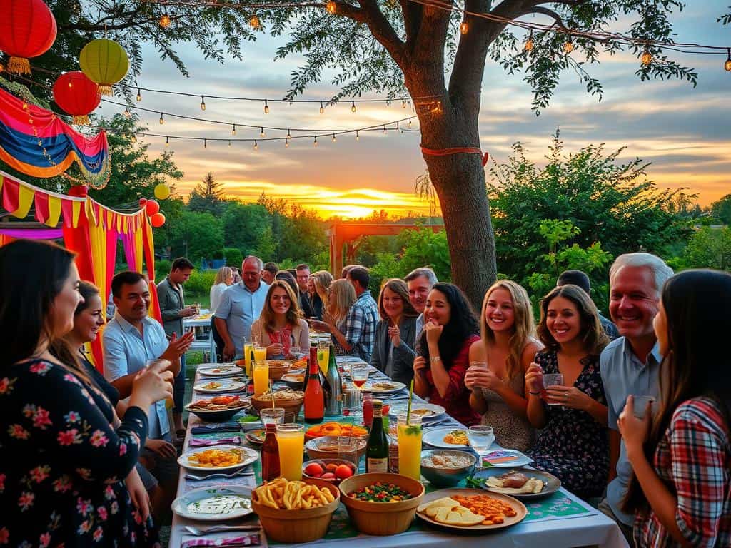 Festive Celebrations