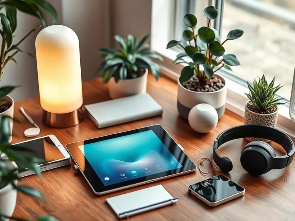 Tech Tools for a Happier, Healthier Mindset 1 Gadgets to Boost Mental Well-Being