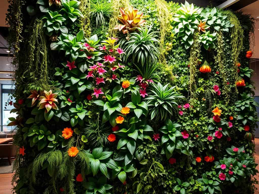 create living wall