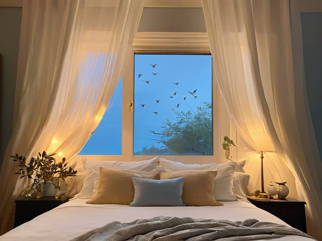 Circadian lighting for better sleep naturally