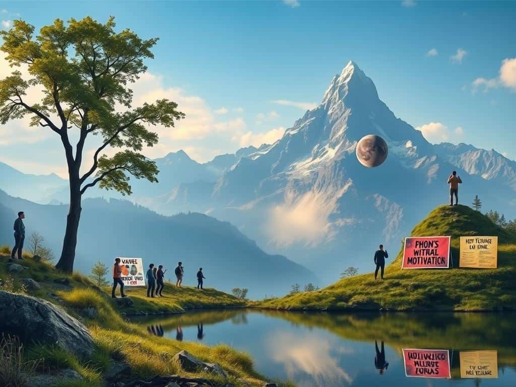 motivation techniques visualization