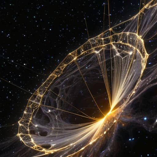 Cold Dark Matter Model the Blueprint of Reality