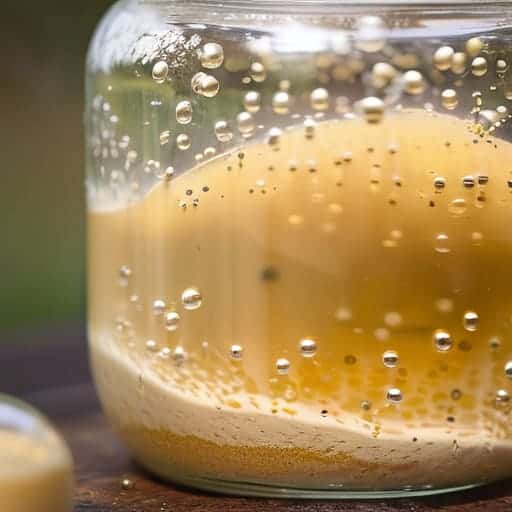 Mastering the Wild Yeast Cultivation Process.