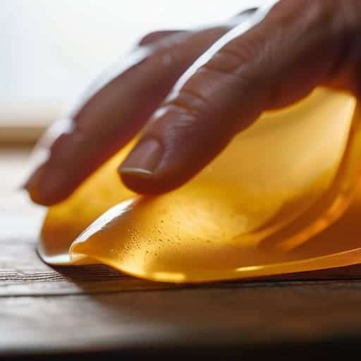 The Magic of Glycerin as Plasticizer for Flexibility