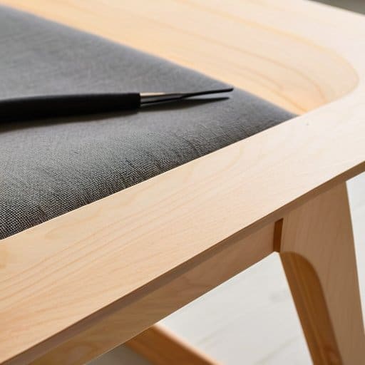 Veneer Magic Budgetfriendly Midcentury Makeover for Frosta