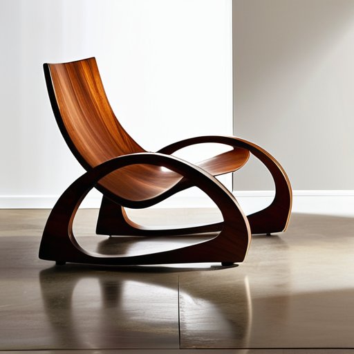 Handcrafted Sculptural Chairs Organic Silhouettes That Command Attention