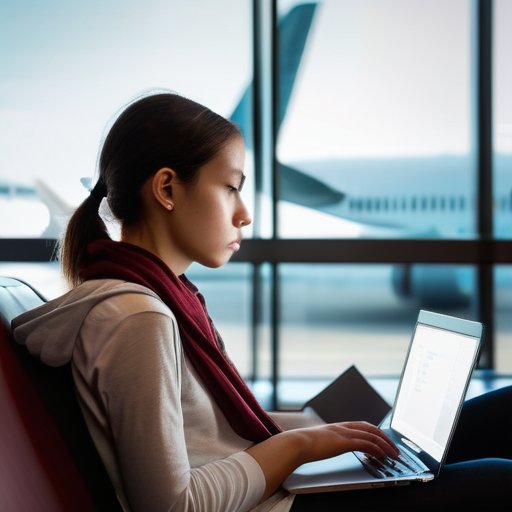 Lastminute Flight Deal Strategies a Joyful Shortcut