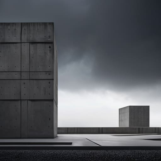 The Beauty in the Breakdown: Brutalist design.