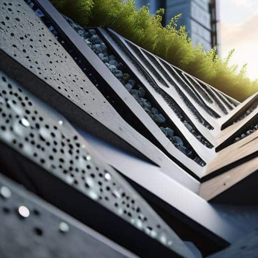 Sustainable building materials: The Concrete Verdict.