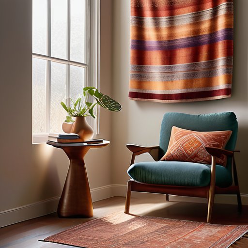 Wrapping It All Up: cozy textile treasures