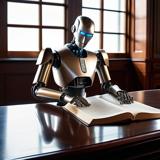 Moral bot illustrates Constitutional AI alignment future