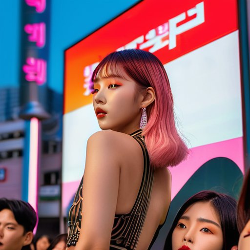 Impact of K-pop on beauty, Seoul's influence