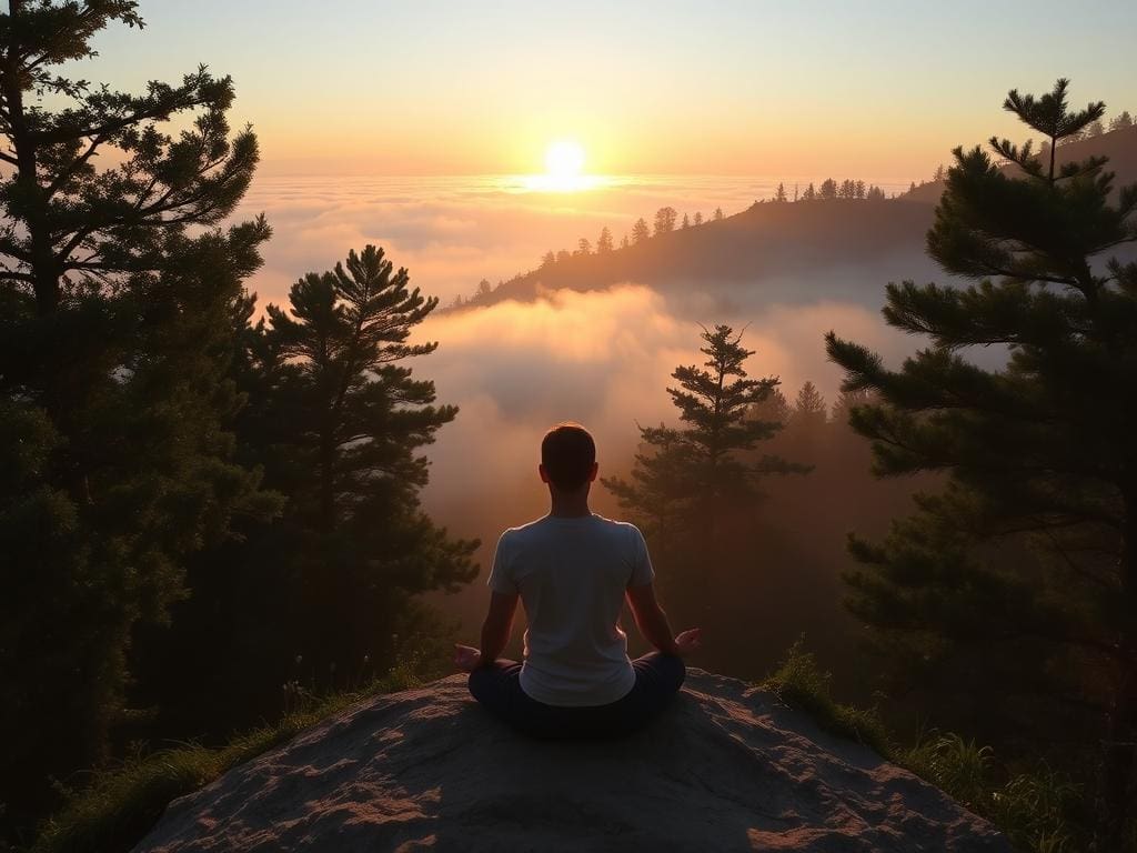 mindfulness practices for self-growth