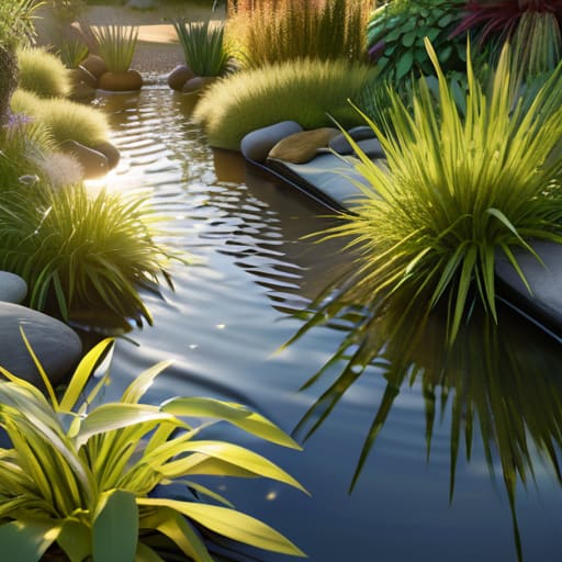 Natural Recycling: Diy Greywater Reed-bed Filtration Layouts 2 Embracing Constructed Wetland Design Principles for Pure Joy