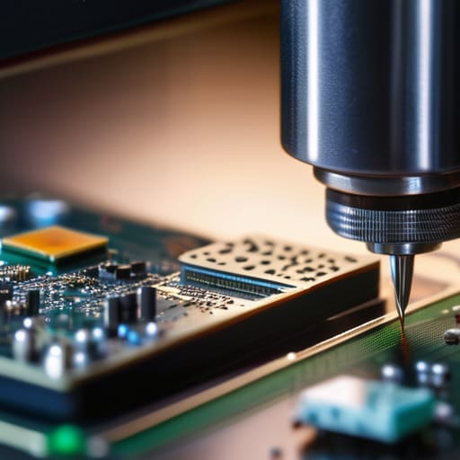 Inside the Metal: the Power of Teardown Forensic Evaluation 2 Mastering Microscopic Component Inspection under lens.