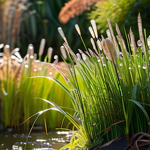 Natural Recycling: Diy Greywater Reed-bed Filtration Layouts 3 Choosing Aquatic Plant Filtration Species to Brighten Your Day