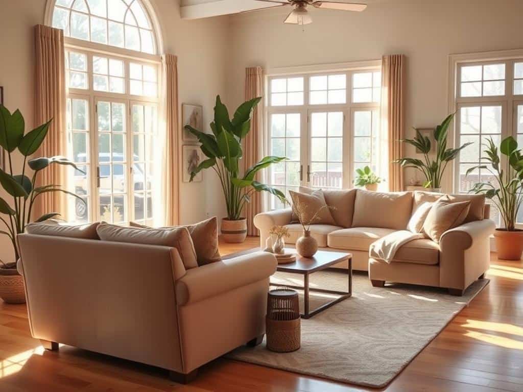 Comfortable Seating