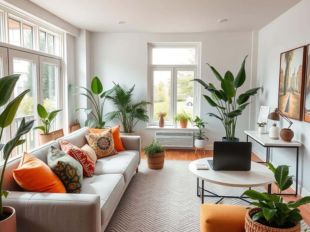 Dual-Purpose Spaces
