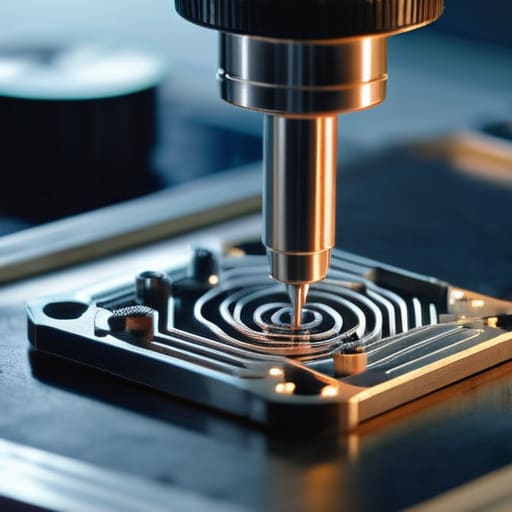 Teardown Forensic Evaluation of internal metal components.